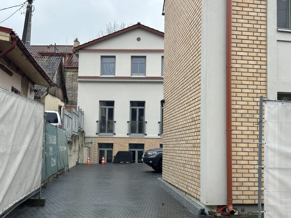Aukštaičių g. 3 (Aukštaičių g. 3) - Korterelamu - ehituse fotod