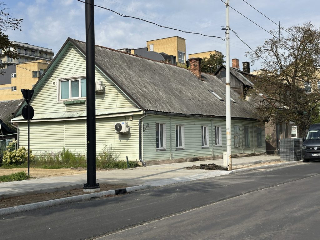 Kalvarijų g. remontas (Kalvarijų g.) - Street - construction photos