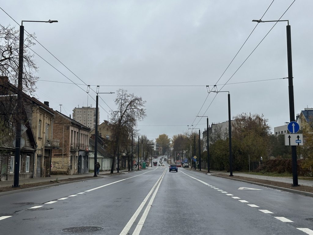 Kalvarijų g. remontas (Kalvarijų g.) - Street - construction photos