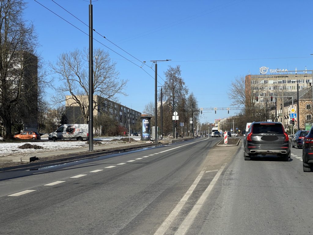 Kalvarijų g. remontas (Kalvarijų g.) - Tänav - ehituse fotod