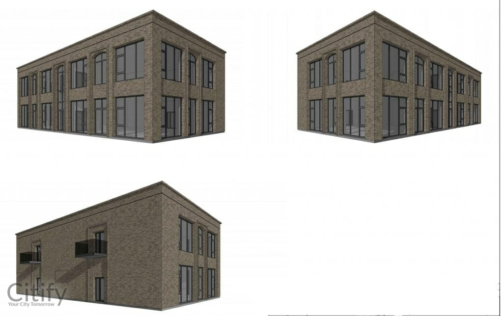 A. Juozapavičiaus pr. 63 (A. Juozapavičiaus pr. 63) - Non-food store - visualization