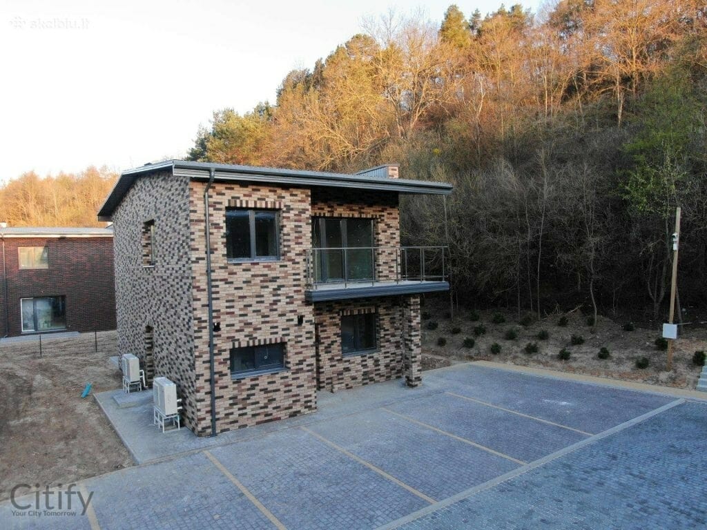 Antagynės namai (Antagynės g. 21A) - Ridaelamu - visuaalne