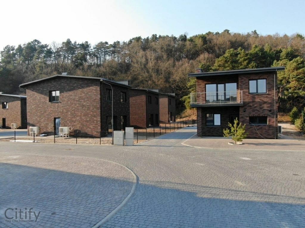 Antagynės namai (Antagynės g. 21A) - Ridaelamu - visuaalne