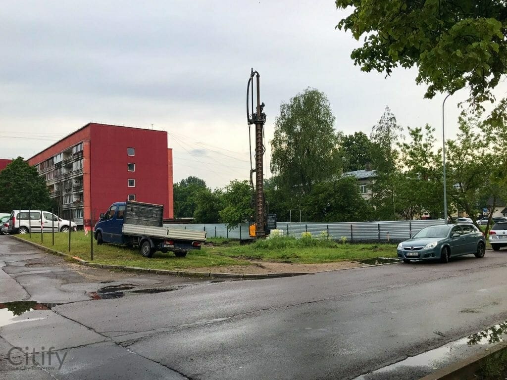 Sesku iela 2 (Sesku iela 2) - Büroohoone - ehituse fotod