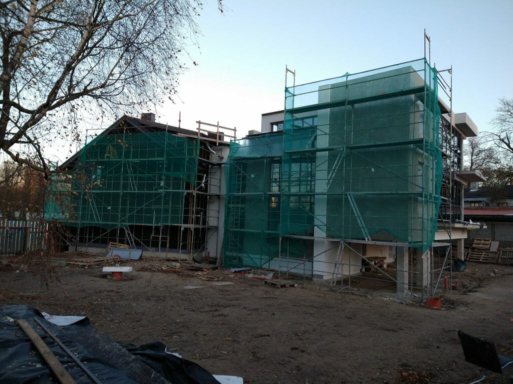 Hermaņa iela 3 (Hermaņa iela 3) - Multi apartment - construction photos