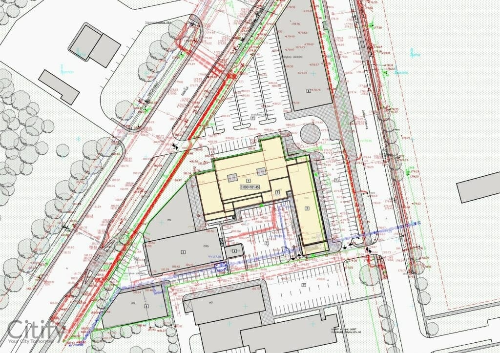 Aerocity Dariaus ir Girėno g. 21 (Dariaus ir Girėno g. 21) - Hotel - visualization