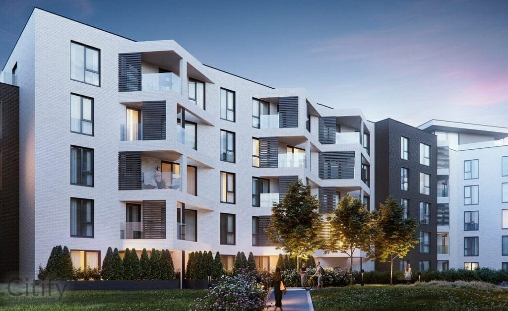 Wilmsi Villa (J. Vilmsi 34) - Multi apartment - visualization