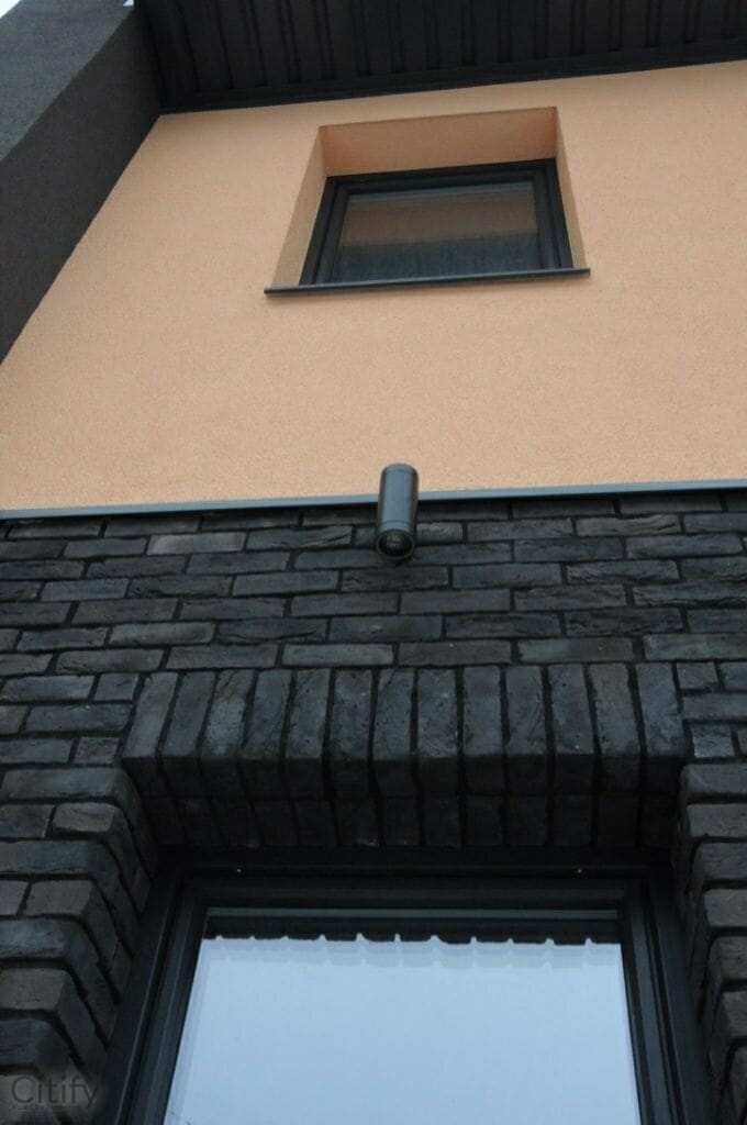 Krėvės namai (Pasimatymo aklg. 2) - Row housing - visualization