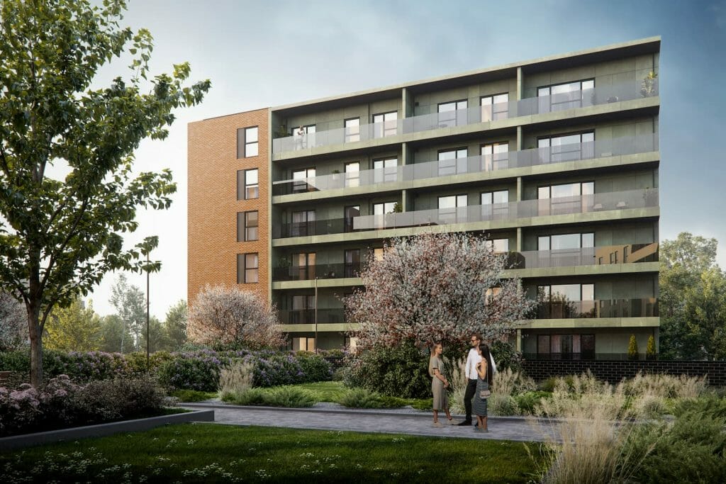 Uus-Hollandi elurajoon (Lüüsi 2) (Lüüsi 2) - Daugiabutis - vizualizacija