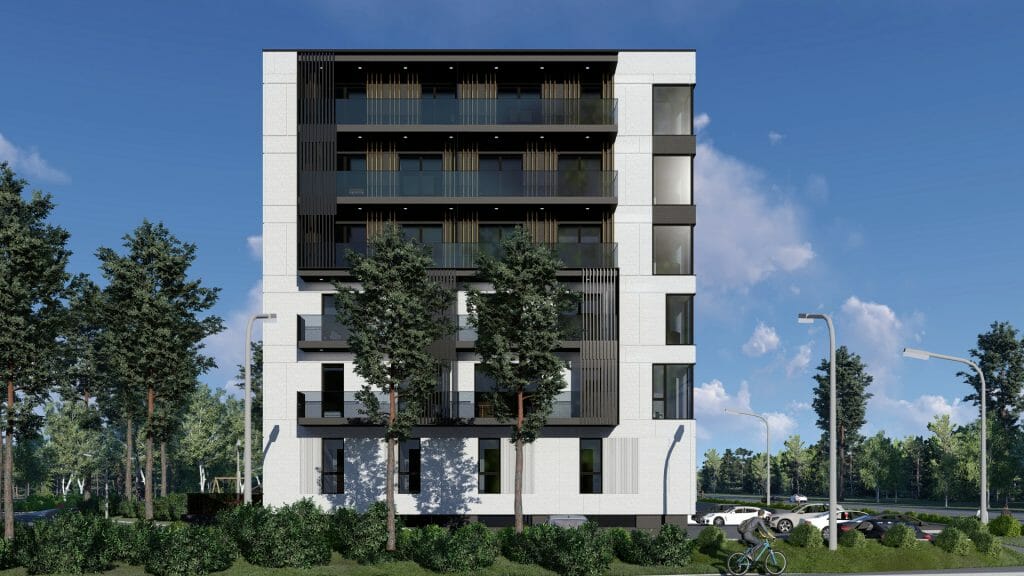 Nõmmesalu Kodu (Mäepealse 31) - Üürimaja, Korterelamu - visuaalne