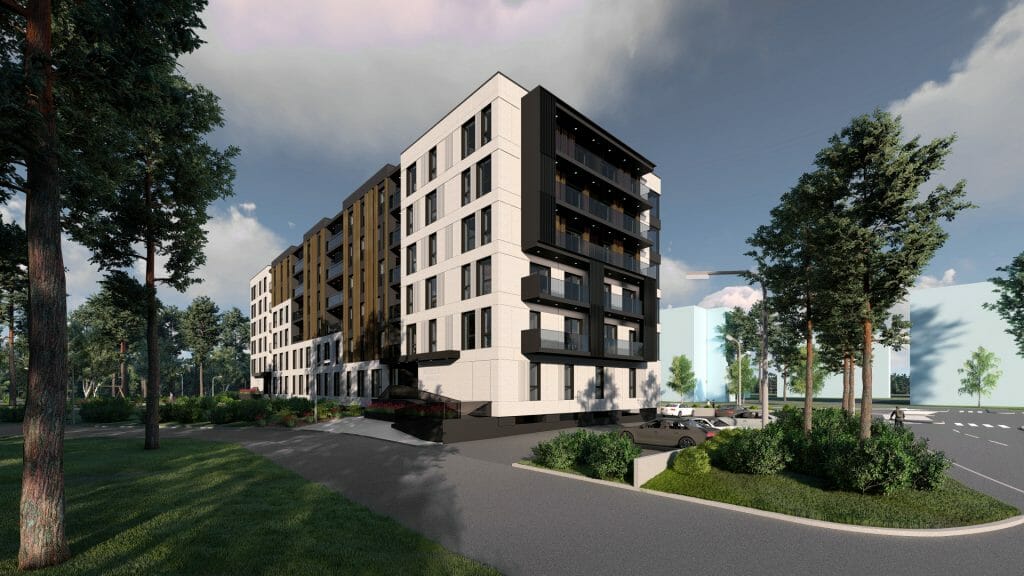 Nõmmesalu Kodu (Mäepealse 31) - Üürimaja, Korterelamu - visuaalne