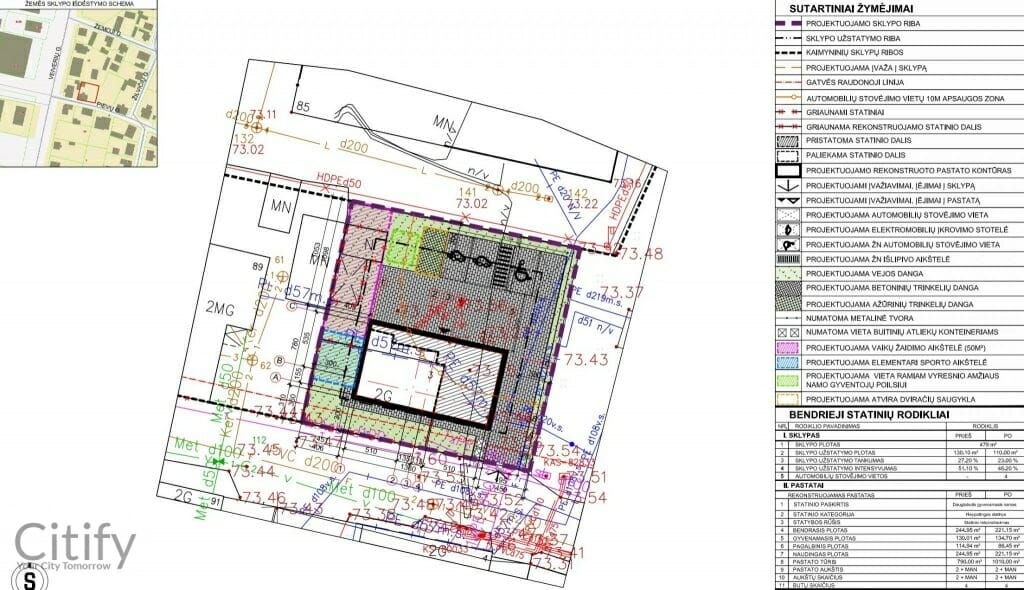 Pievų g. 3 (Pievų g. 3) - Korterelamu - visuaalne