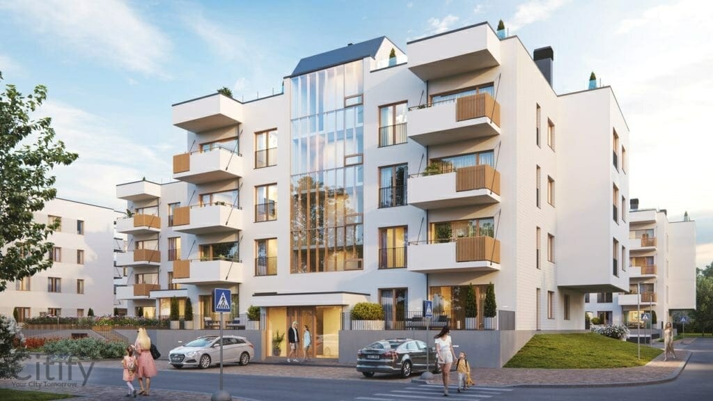 Lauluväljaku Lilleaed (Pirita tee 26b/1) (Pirita tee 26b/1) - Multi apartment - visualization