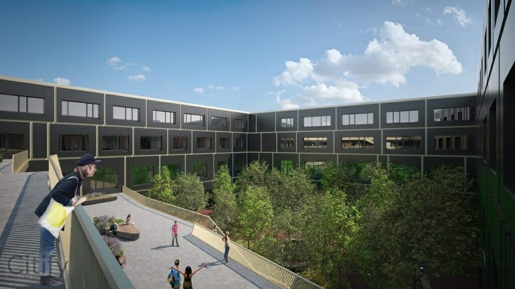 Kaunite Kunstide Kool (Pärnu mnt 59) - Primary and secondary education - visualization