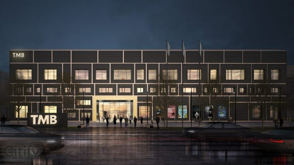 Kaunite Kunstide Kool (Pärnu mnt 59) - Primary and secondary education - visualization