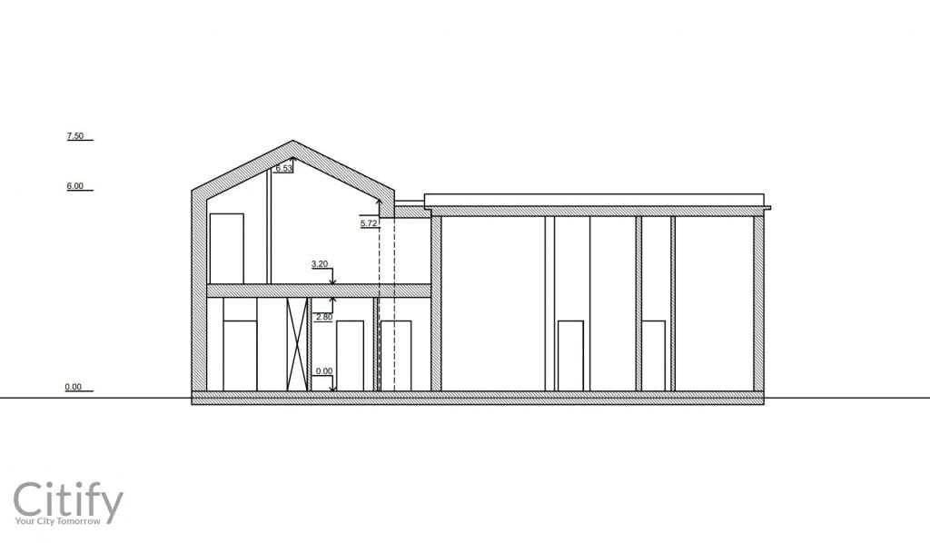 Vaidoto g. 141 (Vaidoto g. 141) - Non-food store - visualization