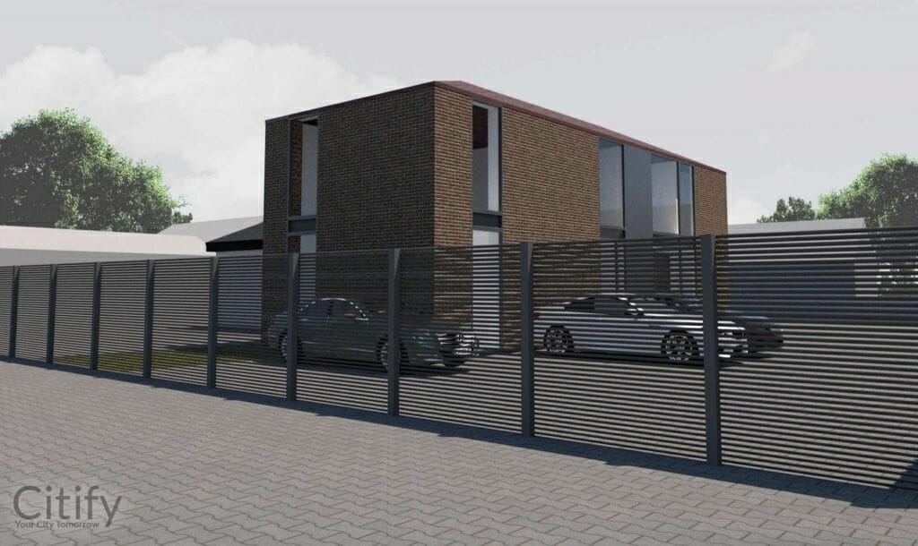 Vaidoto g. 141 (Vaidoto g. 141) - Non-food store - visualization