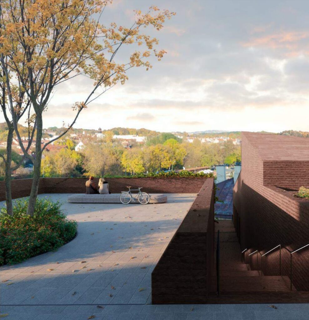 Maironio g. 27A (Maironio g. 27A) - Multi apartment - visualization