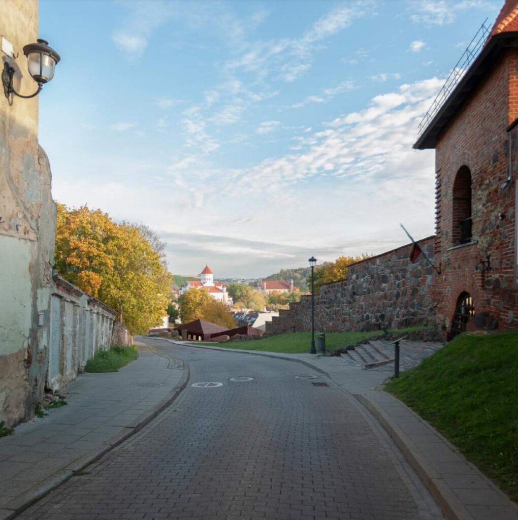 Maironio g. 27A (Maironio g. 27A) - Multi apartment - visualization