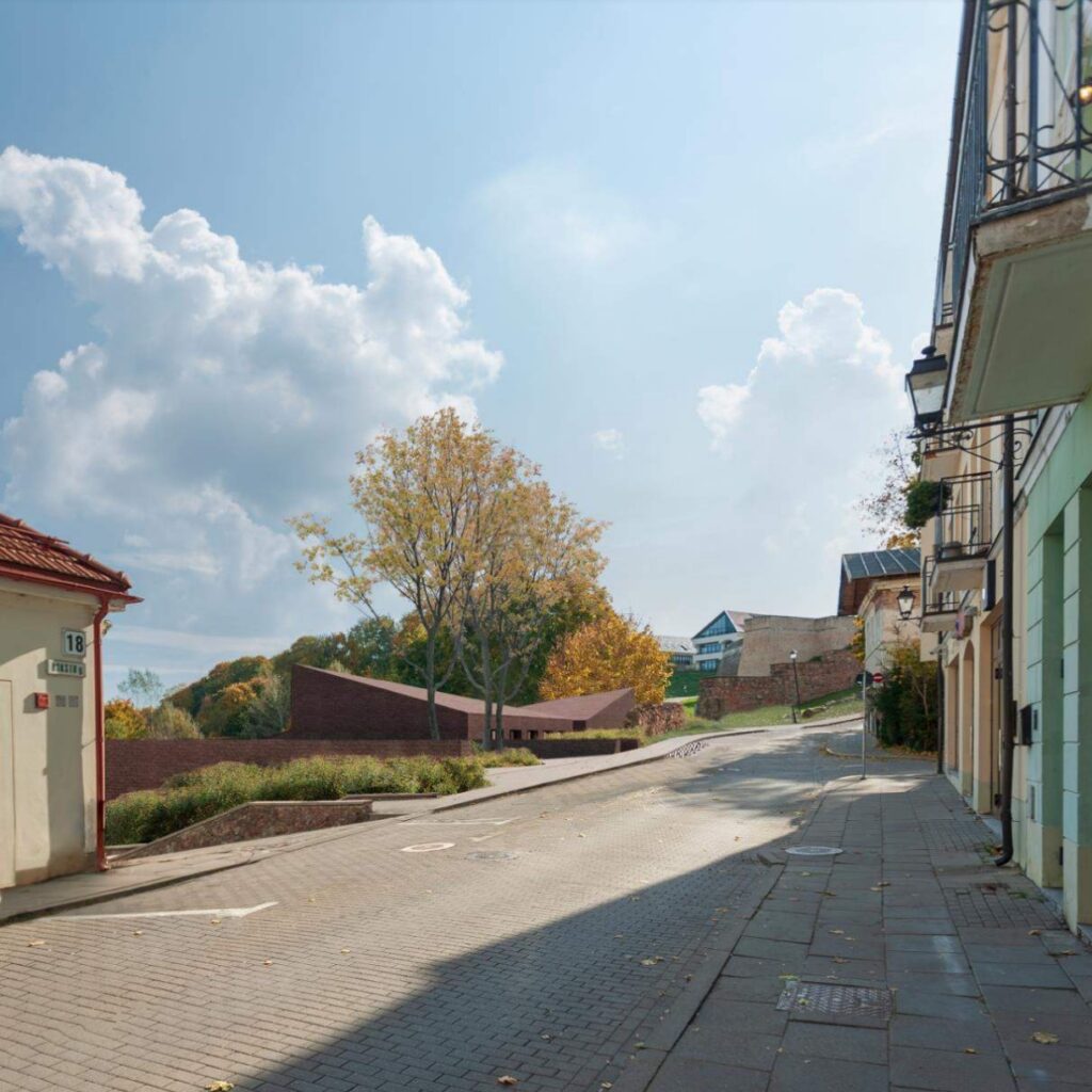 Maironio g. 27A (Maironio g. 27A) - Multi apartment - visualization