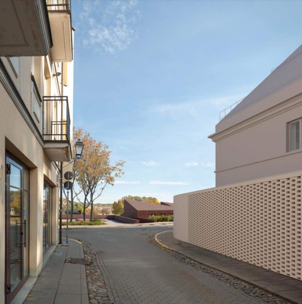 Maironio g. 27A (Maironio g. 27A) - Multi apartment - visualization