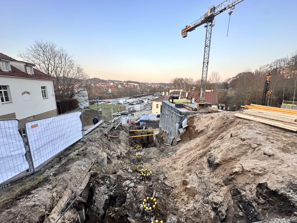 Maironio g. 27A (Maironio g. 27A) - Multi apartment - construction photos