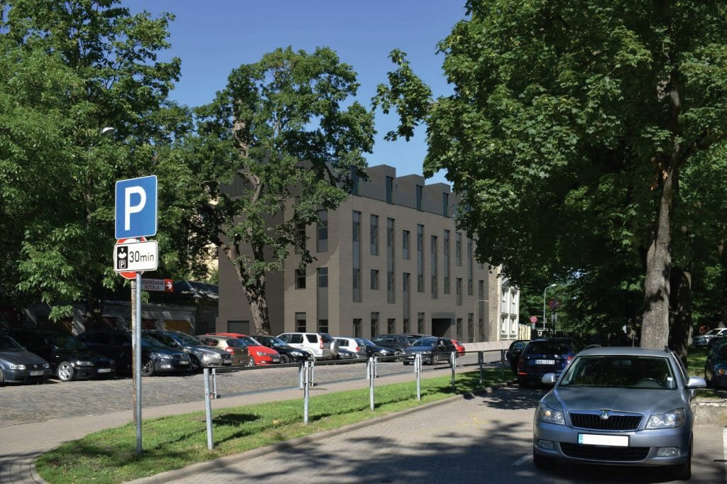 Riga Makerspace (Aristida Briāna iela 13) - Other institutional - visualization