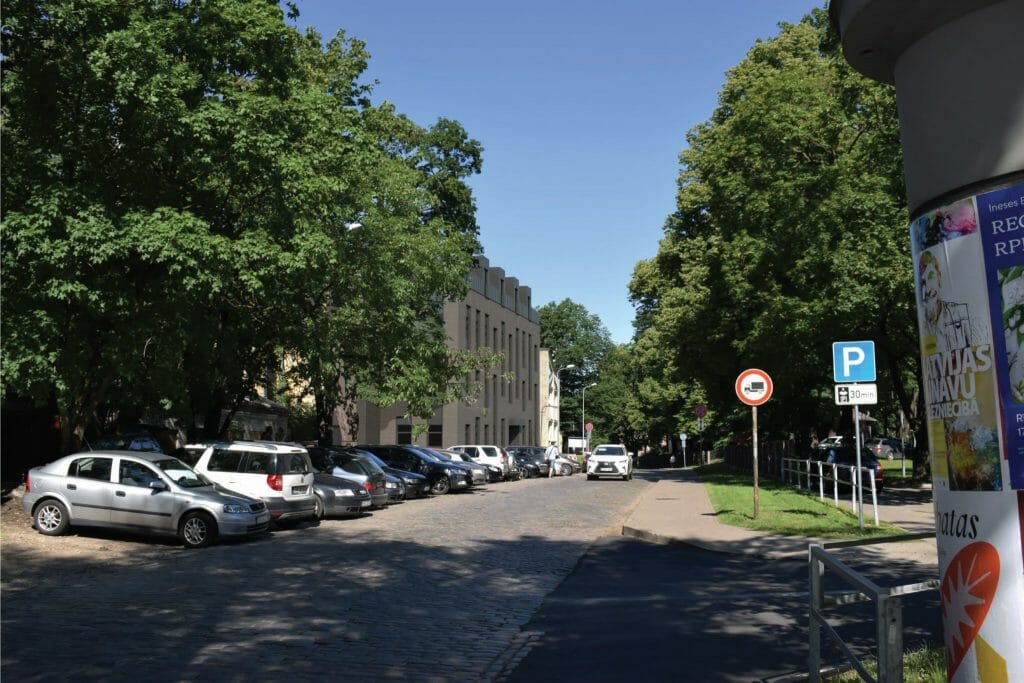 Riga Makerspace (Aristida Briāna iela 13) - Other institutional - visualization