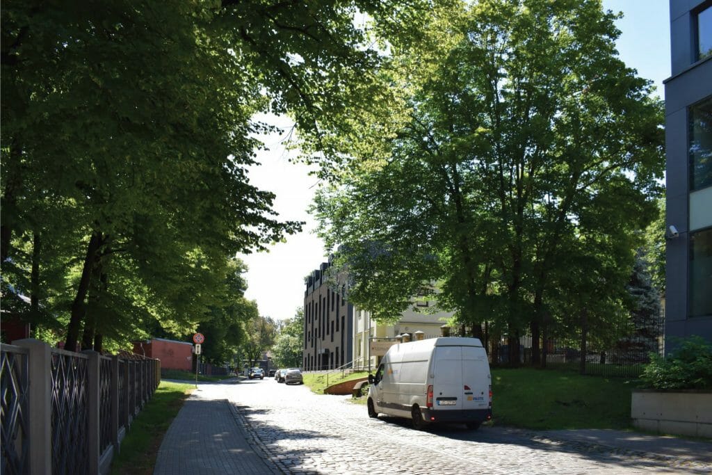 Riga Makerspace (Aristida Briāna iela 13) - Other institutional - visualization