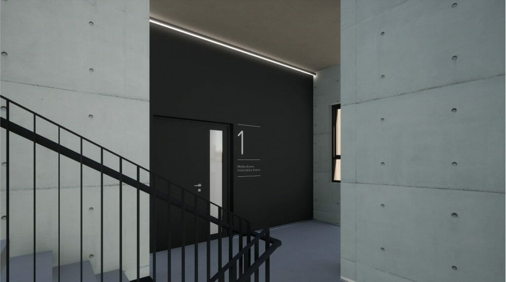 Riga Makerspace (Aristida Briāna iela 13) - Other institutional - visualization