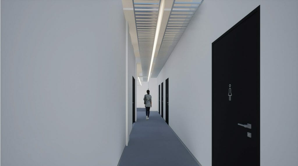 Riga Makerspace (Aristida Briāna iela 13) - Other institutional - visualization