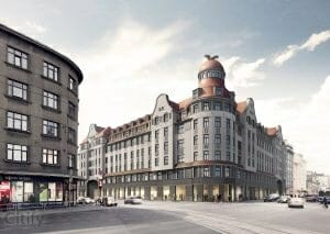 Brīvības iela 88 visuaalne