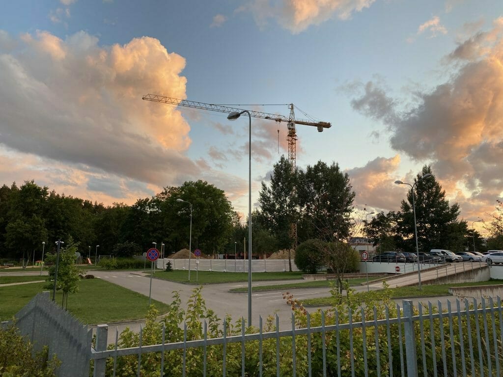 Rembates 10 (Rembates iela 10) - Multi apartment - construction photos