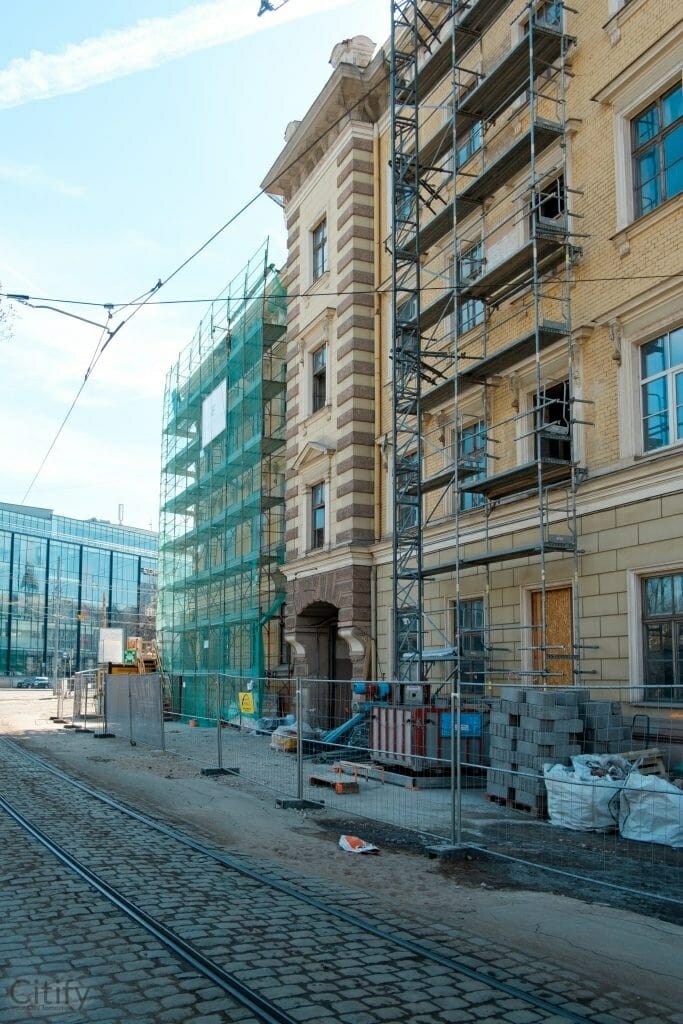 Latvijas Republikas Prokuratūras ēka (Aspazijas bulvāris 7) - Administratiivne - ehituse fotod