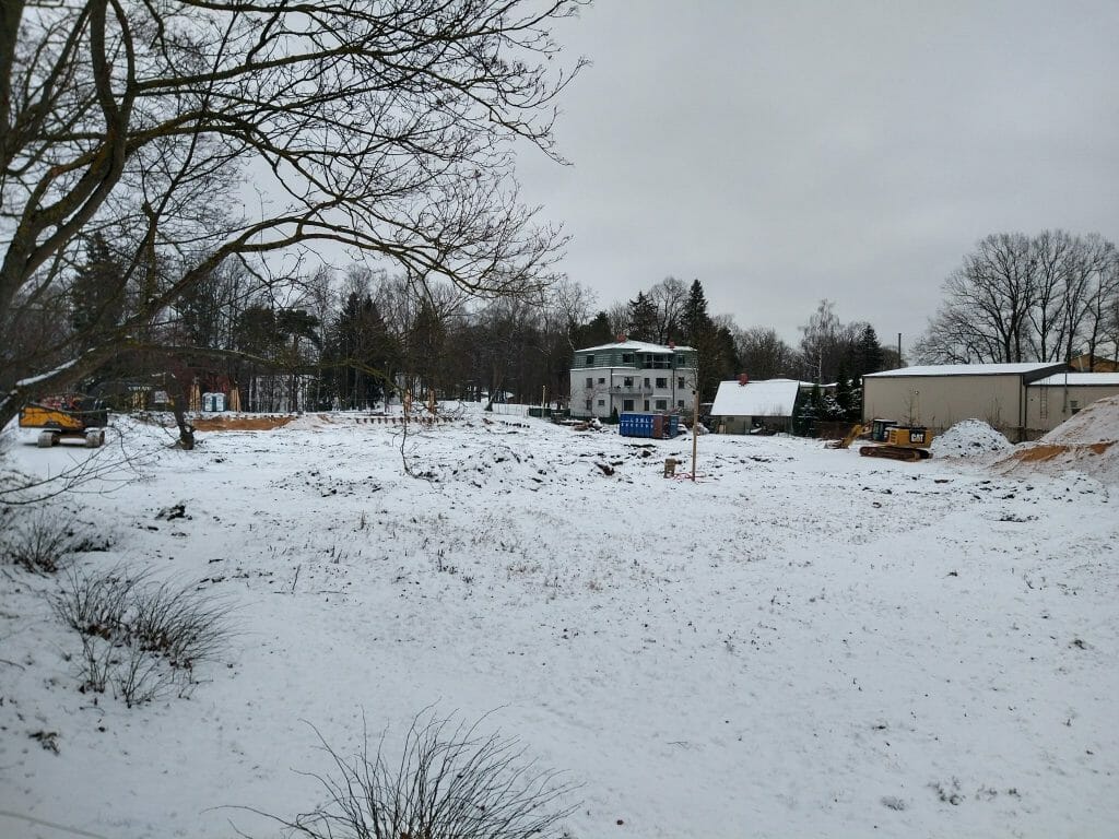 Rīgas Stradiņa universitātes Farmācijas fakultātes mācību un laboratoriju korpuss (Konsula iela 21) - Higher education - construction photos