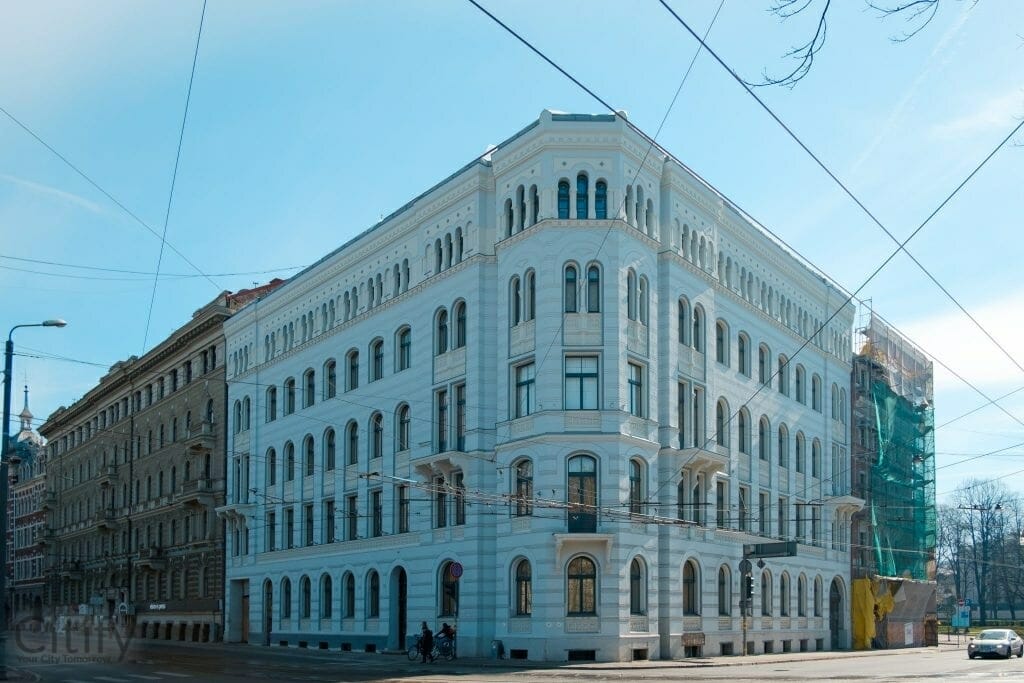 Jēkaba iela 30, Zigfrīda Annas Meierovica bulvāris 2 (Jēkaba iela 30, Zigfrīda Annas Meierovica bulvāris 2) - Hotel - construction photos