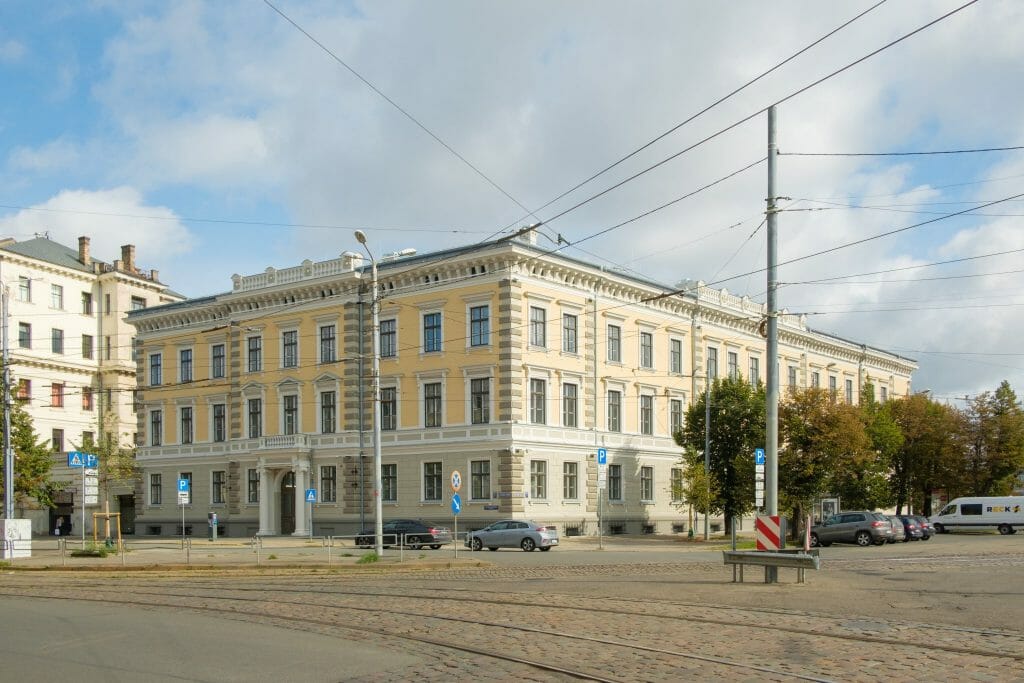 Latvijas Republikas Prokuratūras ēka (Aspazijas bulvāris 7) - Administratiivne - ehituse fotod