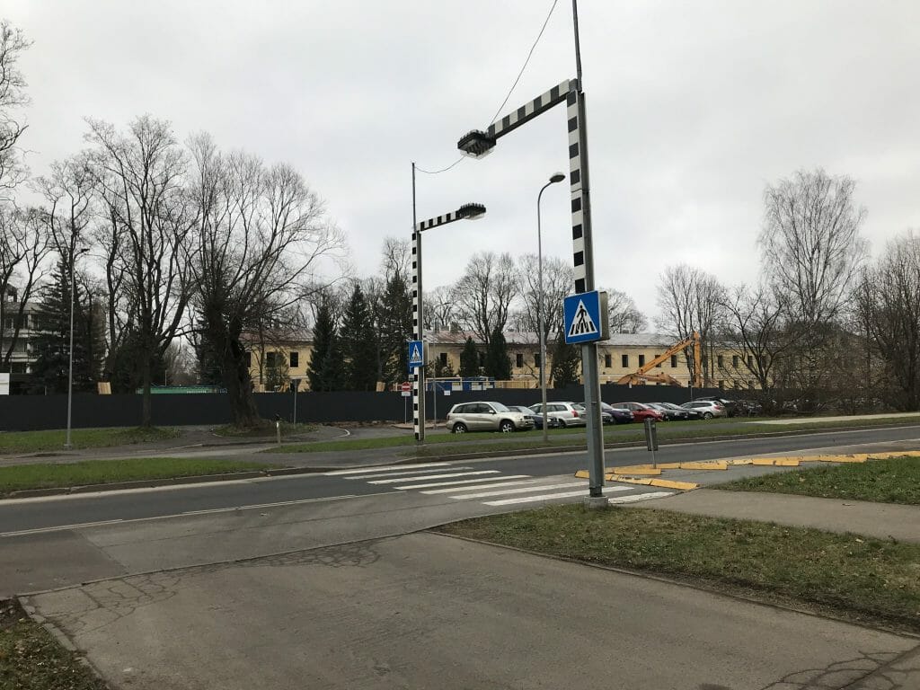 Rīgas Kara hospitāļa pārbūve I kārta (Invalīdu iela 3) - Administrative - construction photos