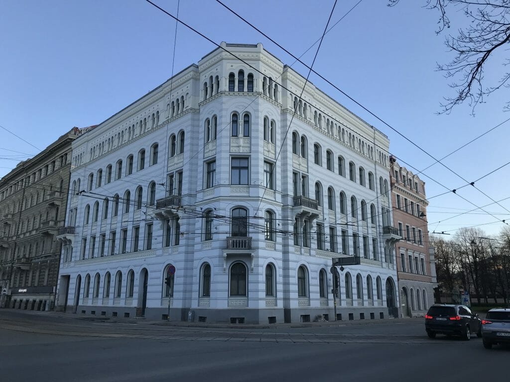 Jēkaba iela 30, Zigfrīda Annas Meierovica bulvāris 2 (Jēkaba iela 30, Zigfrīda Annas Meierovica bulvāris 2) - Hotel - construction photos