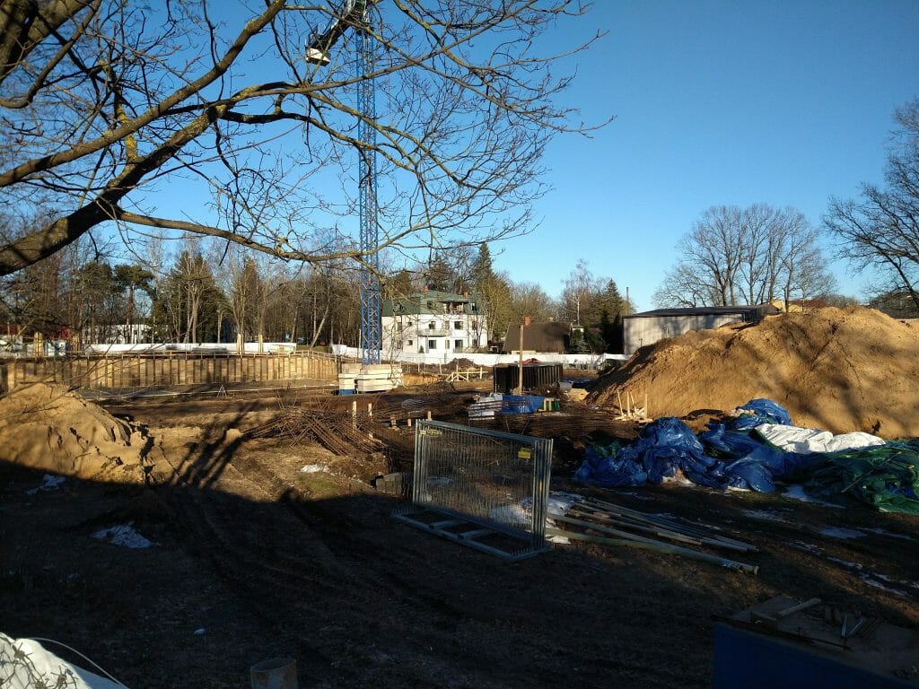 Rīgas Stradiņa universitātes Farmācijas fakultātes mācību un laboratoriju korpuss (Konsula iela 21) - Higher education - construction photos