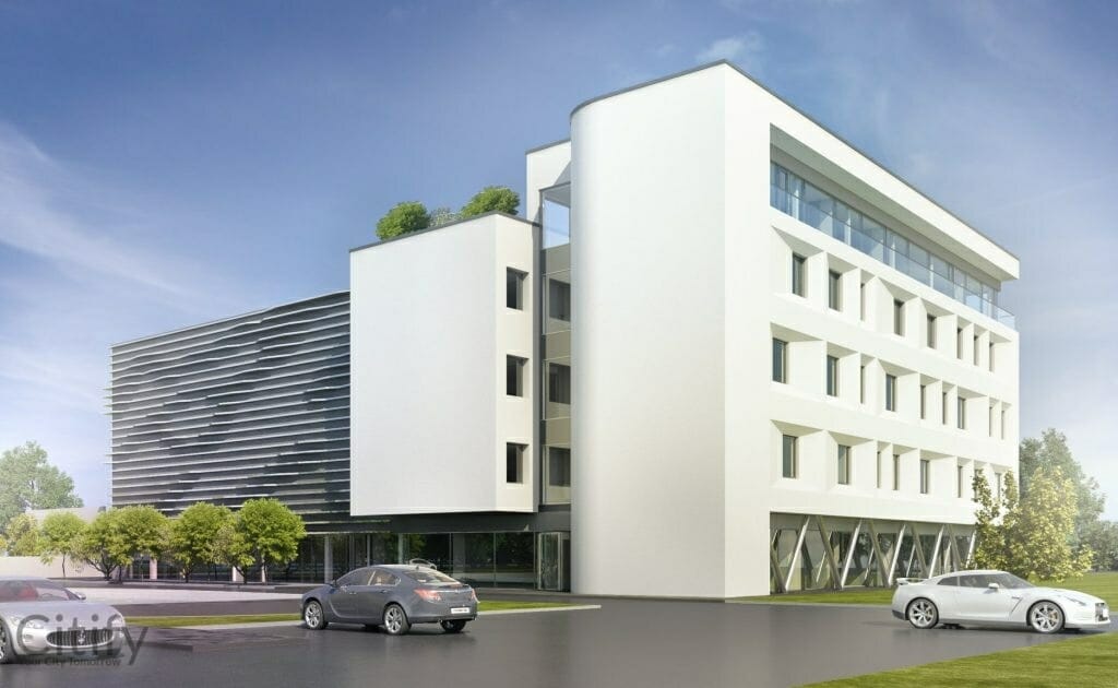 Novikontas Maritime College - 1-2. kārtas (Duntes iela 17D) - Kõrgkool, Ujula - visuaalne