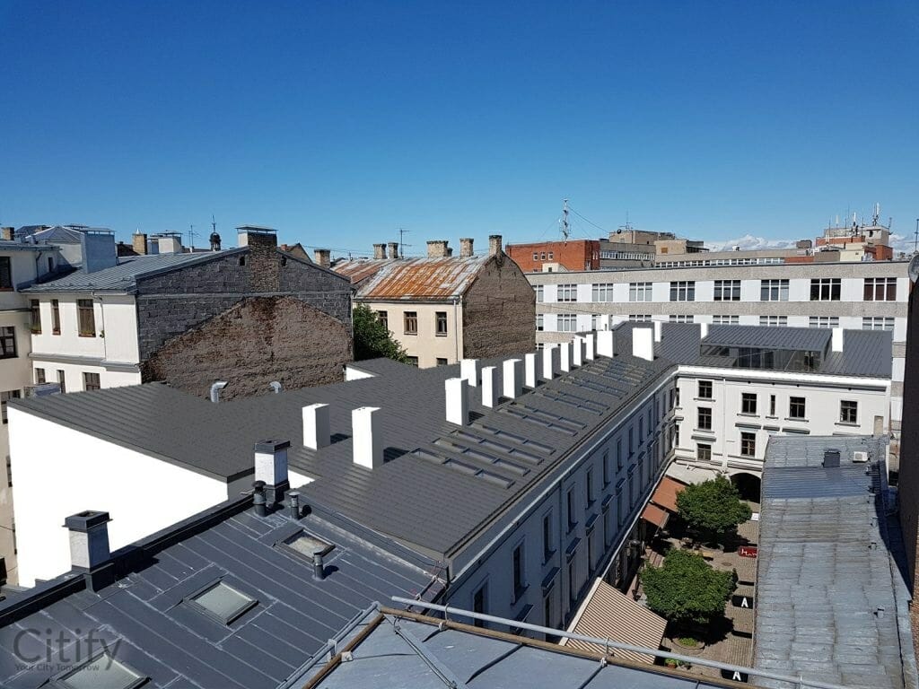 Dzirnavu iela 84 (Dzirnavu iela 84) - Office center - visualization