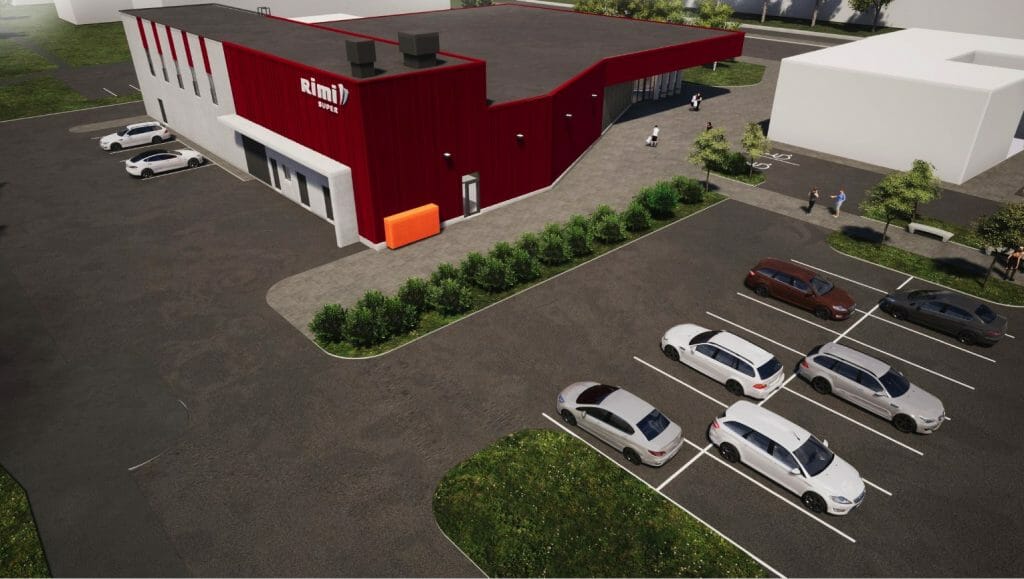 E. Vilde tee 101 (E. Vilde tee 101) - Food store - visualization