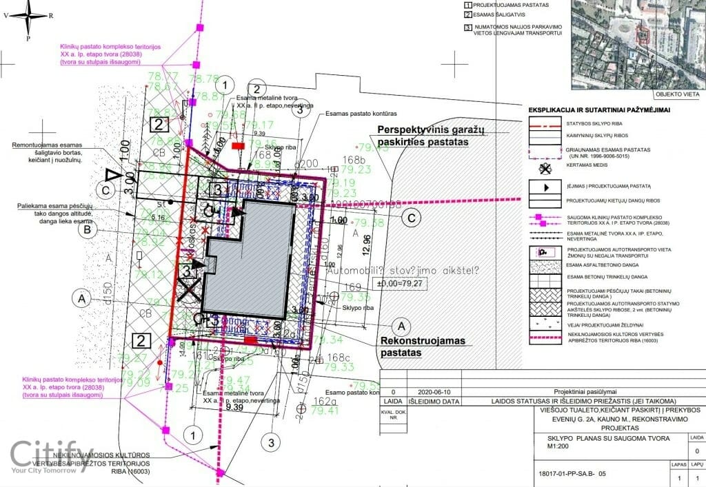 Rovifarma vaistinė Eivenių g. (Eivenių g. 2A) - Non-food store - visualization