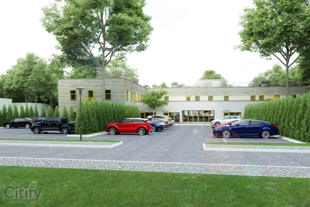 Pirita Pansionaat (Hunditubaka tee 12) - Hooldekodu - visuaalne