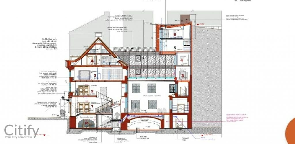 Jauniela 26 (Jauniela 26) - Multi apartment - visualization