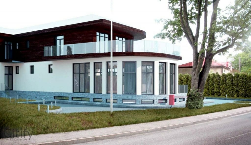 Kalnciema iela 191 (Kalnciema iela 191) - Food store - visualization