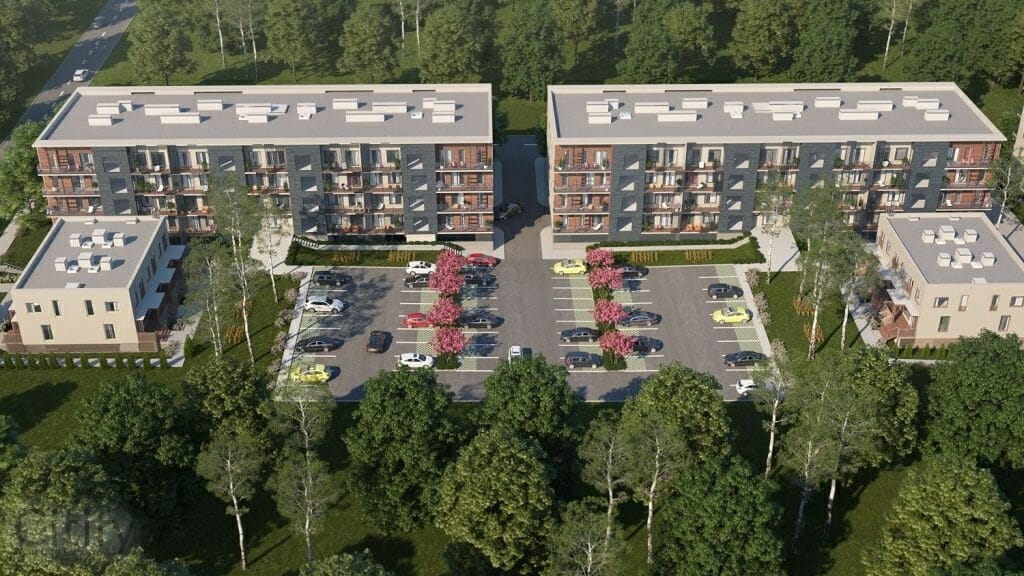 Natura Park (Kotermaa 11, 13) (Kotermaa 11, 13) - Multi apartment - visualization