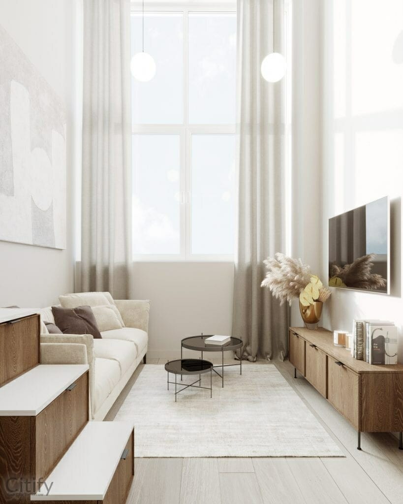 Loft Factory (Vytenio g. 50) - Lofts - visualization