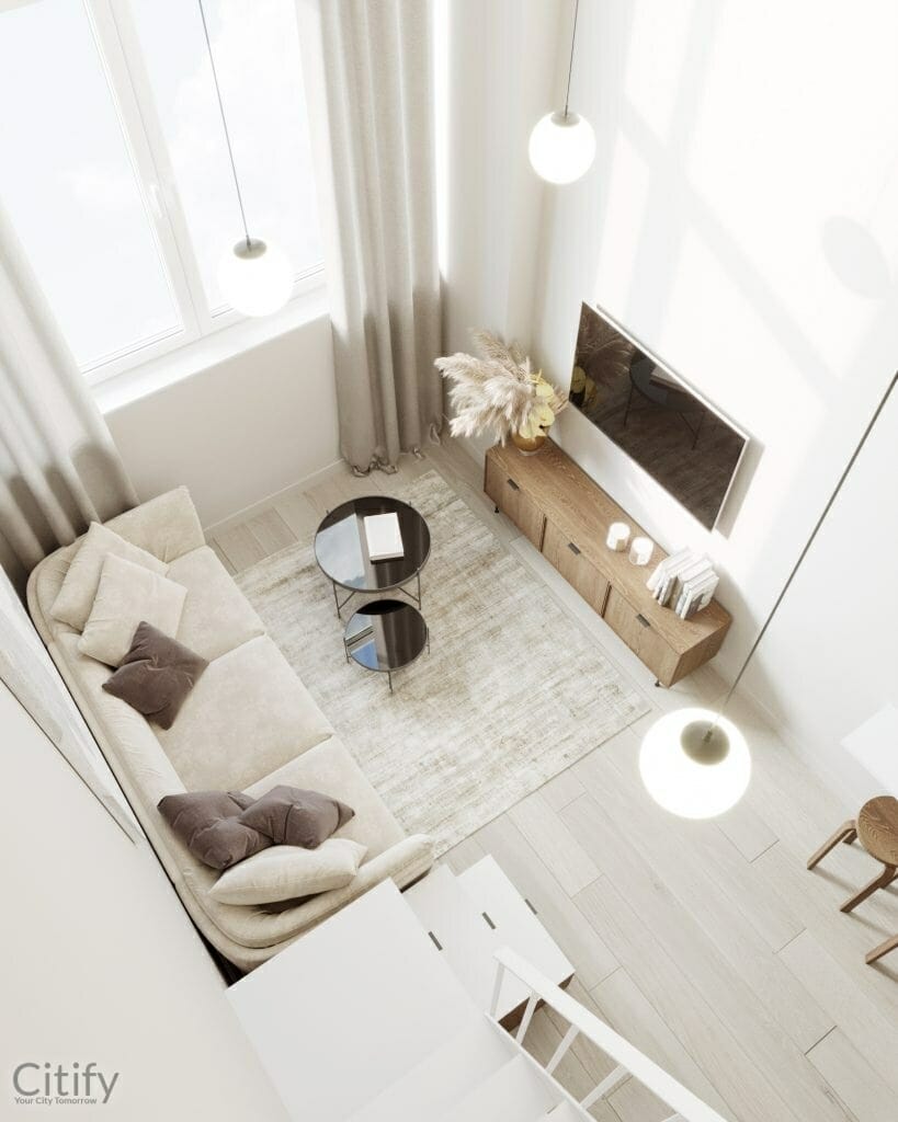 Loft Factory (Vytenio g. 50) - Lofts - visualization